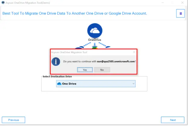 ask with the continuous business account