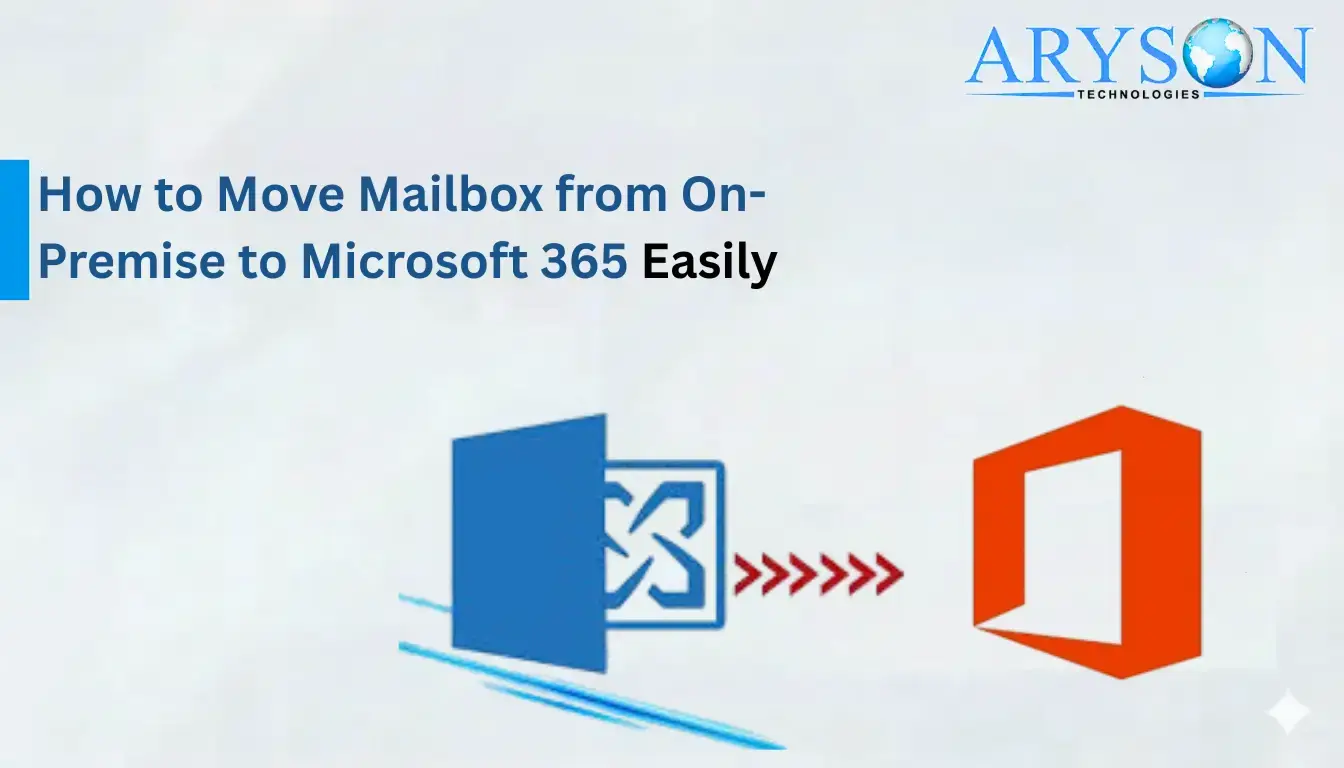 Move Mailbox from On-Premise to Microsoft 365