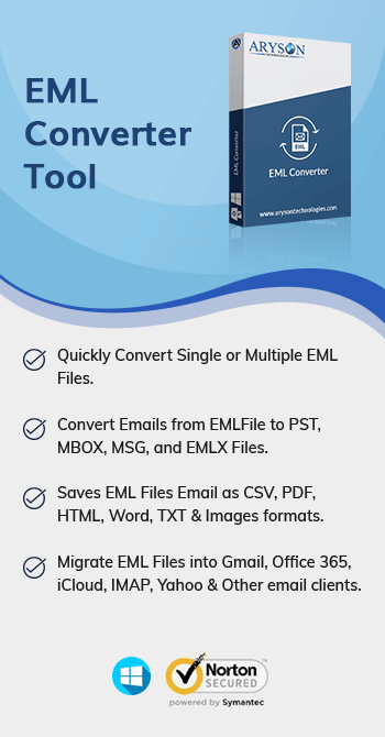 Aryson EML Converter