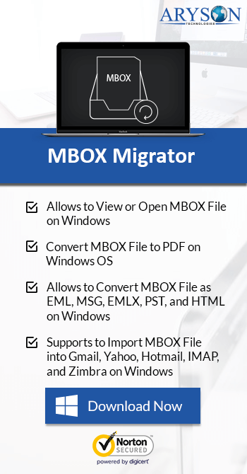 MBOX Migrator