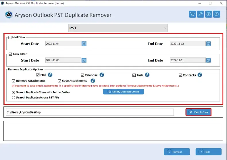 detect duplicates accurately