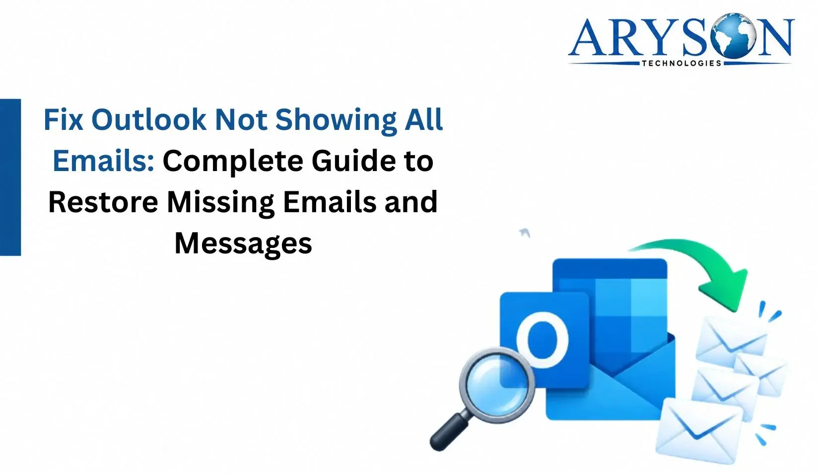 Outlook Not Showing All Emails
