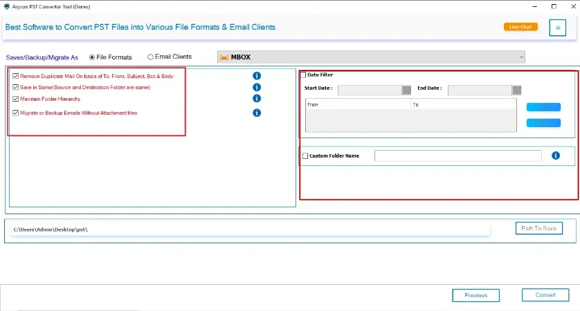 apply the additional filter as per your needs